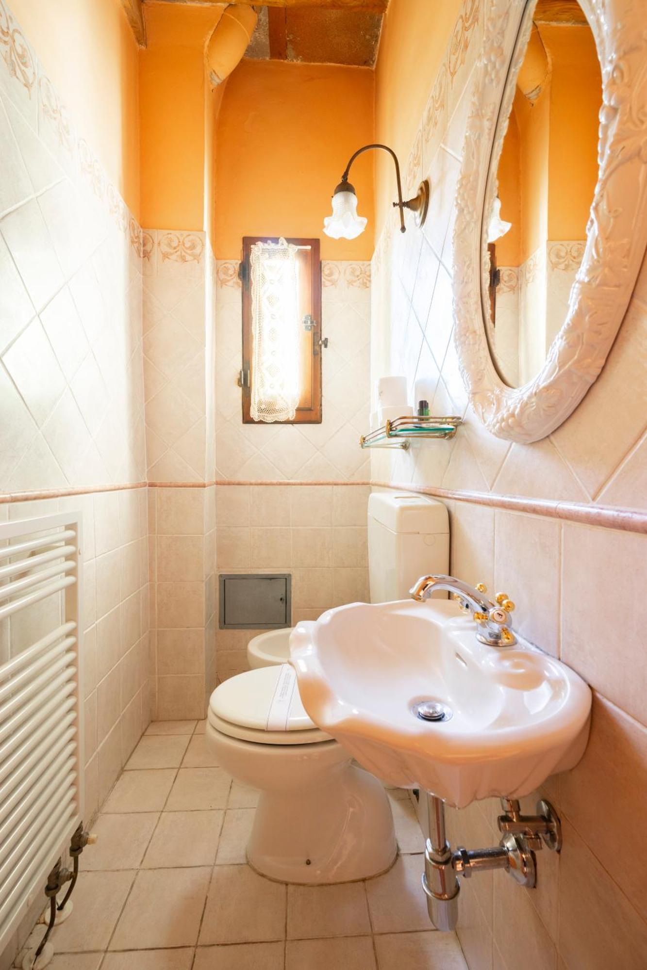 Ruote First Apartamento