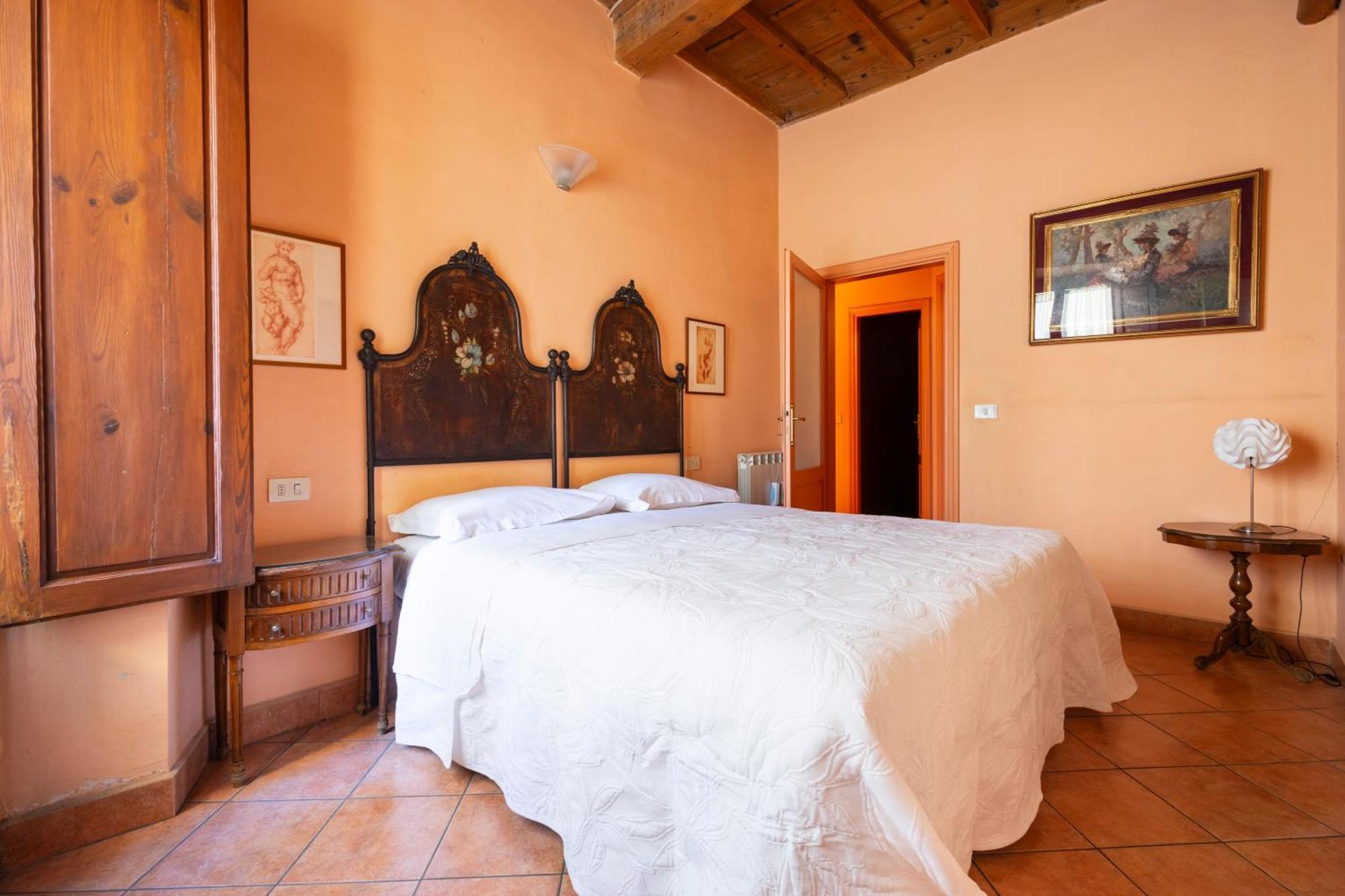 Apartamento Ruote First *