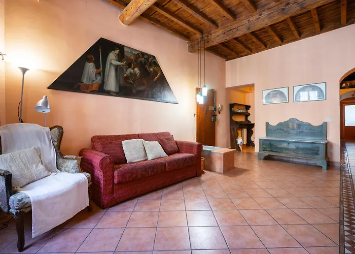 Ruote Apartment First
