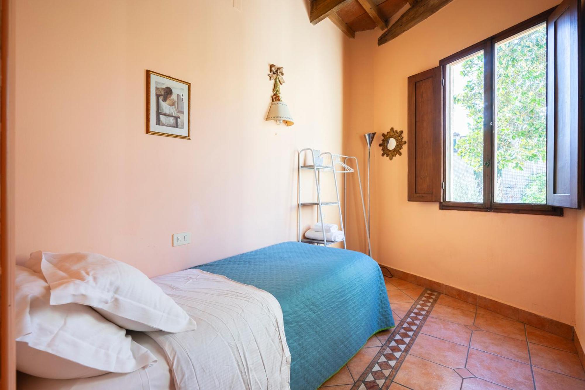 Ruote First Apartment Florence