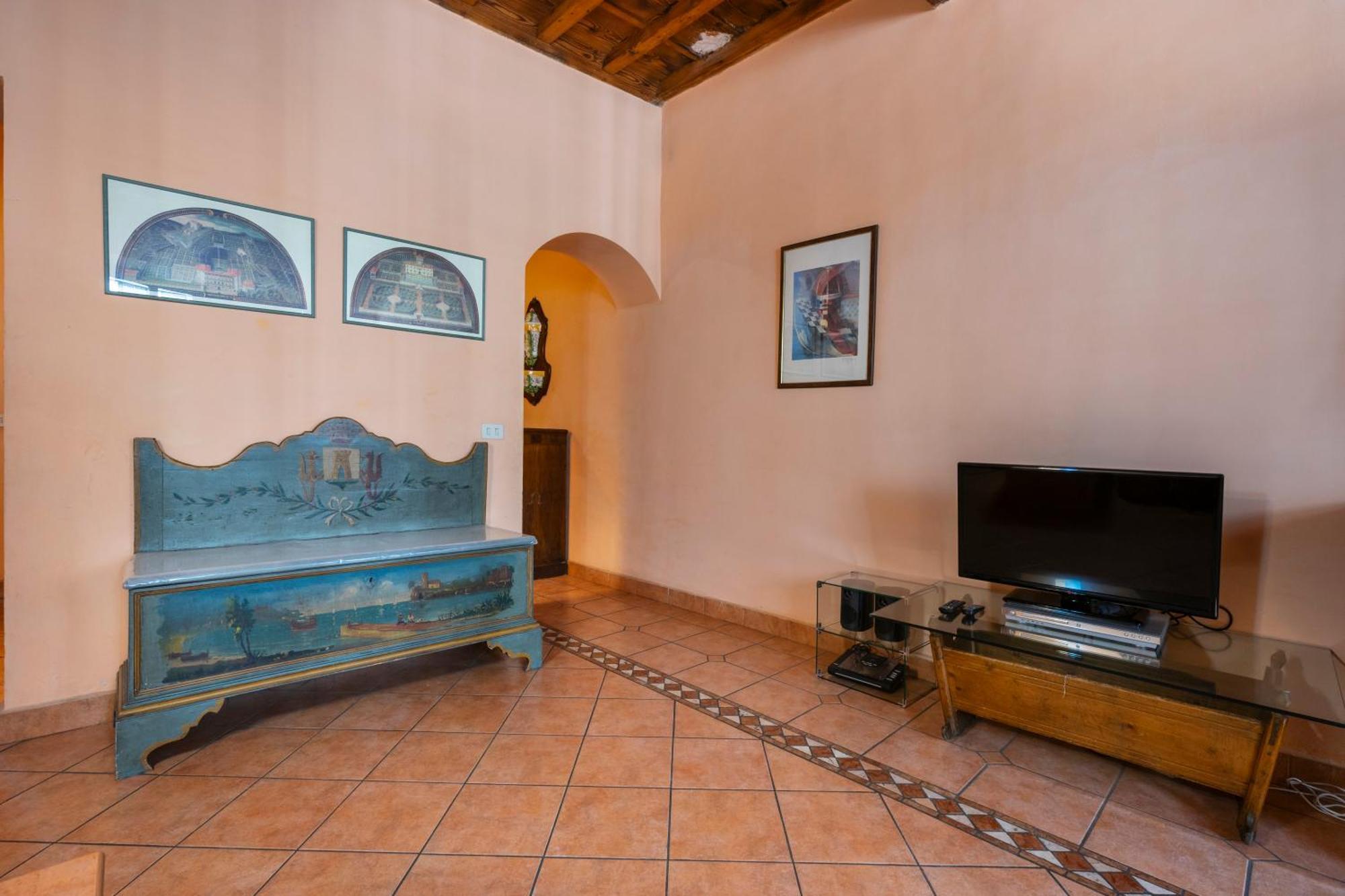 Apartment Ruote First *