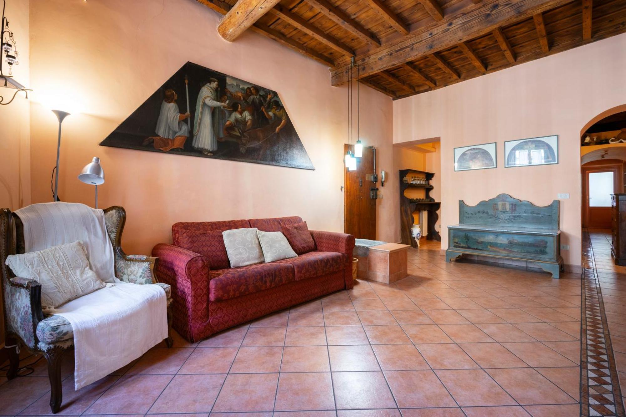 Ruote First Apartment Florence